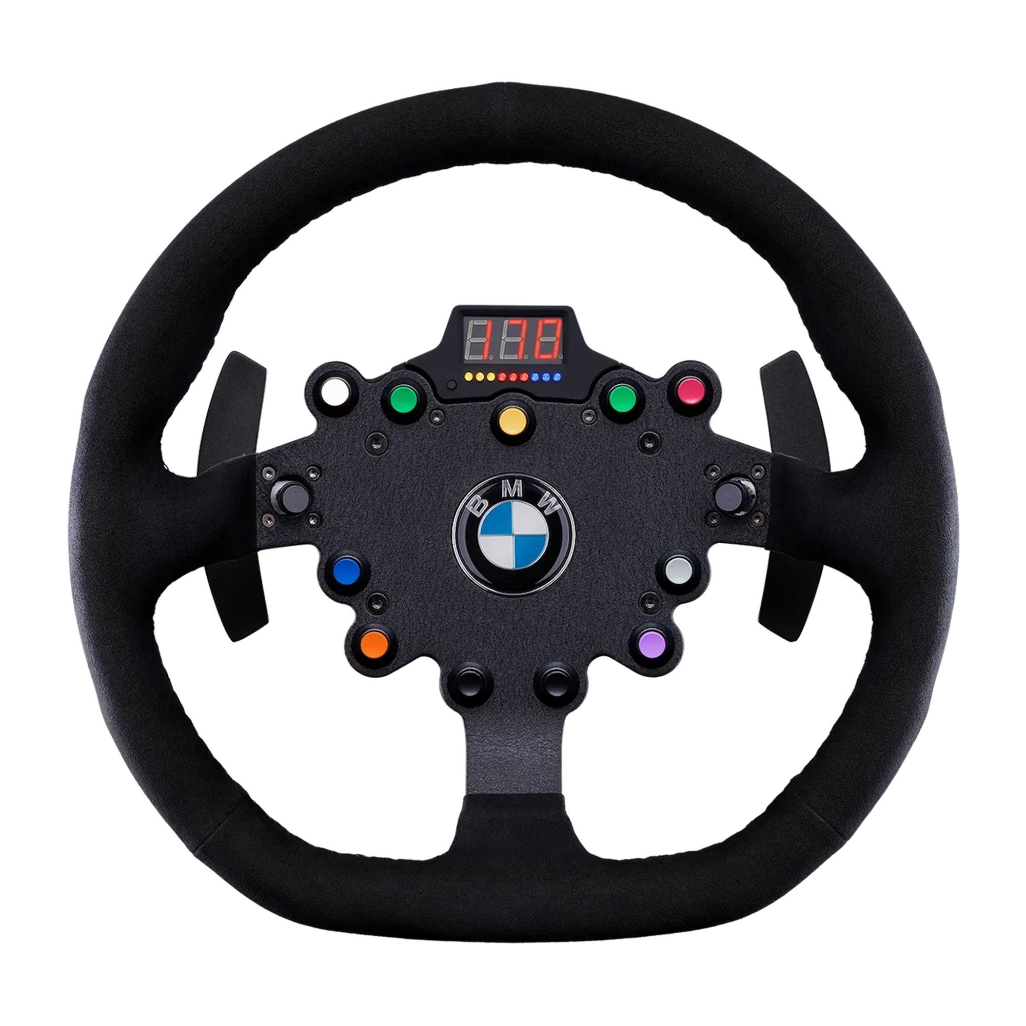 Fanatec ClubSport Steering Wheel BMW M3 GT2 V2 - The French Simracer