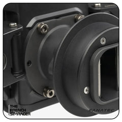 Fanatec ClubSport Steering Wheel F1® Esports V2 - The French Simracer