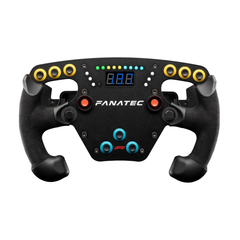 Fanatec ClubSport Steering Wheel F1® Esports V2 - The French Simracer