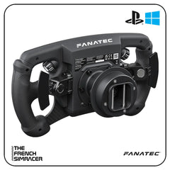 Fanatec ClubSport Steering Wheel Formula V3 - The French Simracer