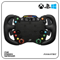Fanatec ClubSport Steering Wheel GT3 Endurance for Xbox - The French Simracer
