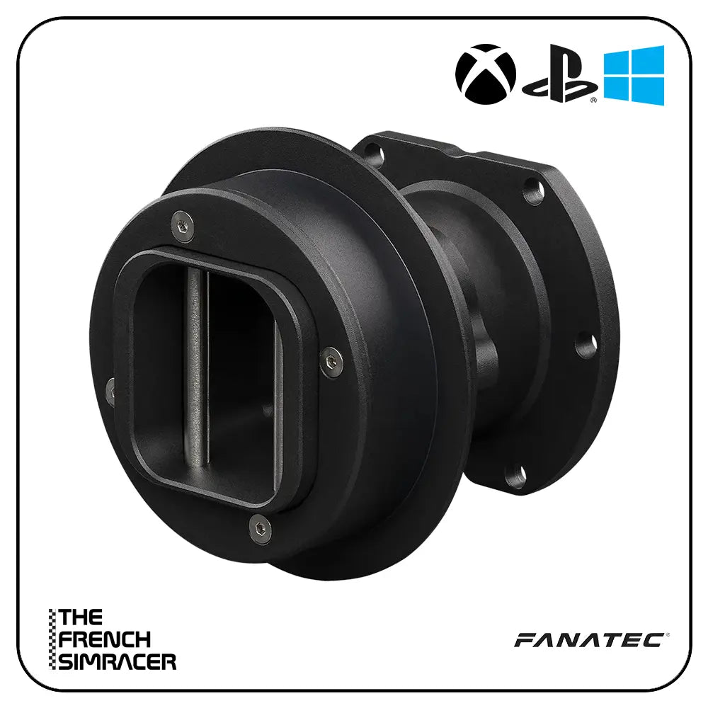 Fanatec ClubSport Steering Wheel GT3 Endurance for Xbox - The French Simracer