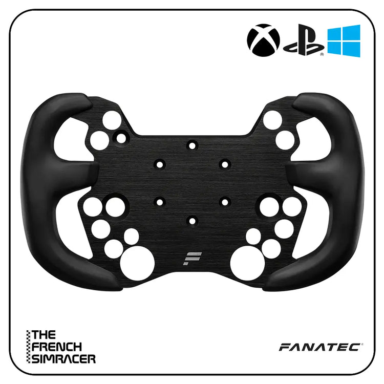 Fanatec ClubSport Steering Wheel GT3 Endurance for Xbox - The French Simracer