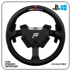 Fanatec ClubSport Steering Wheel RS - The French Simracer