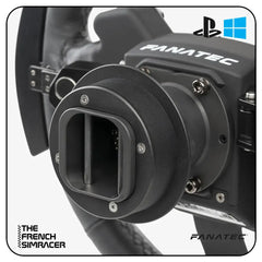 Fanatec ClubSport Steering Wheel RS - The French Simracer