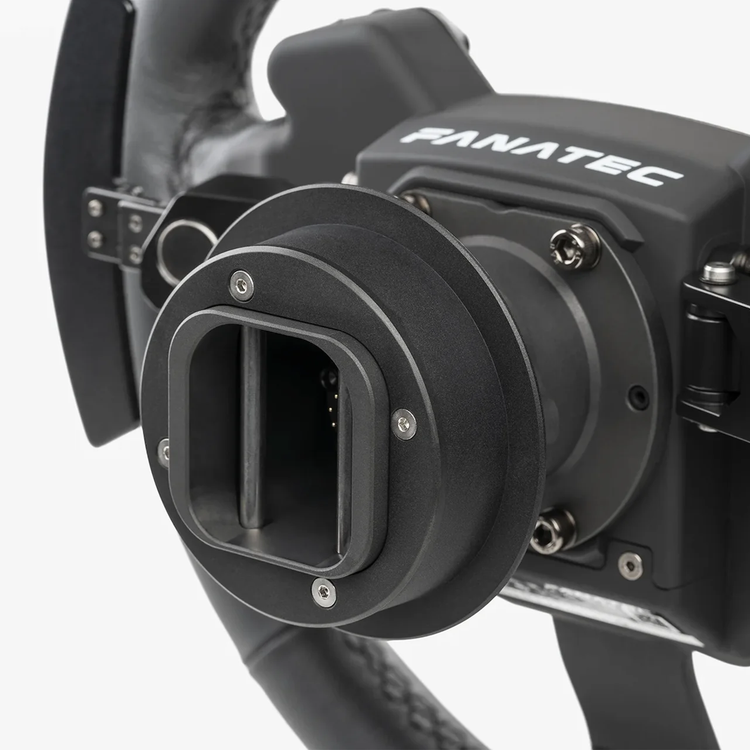 Fanatec ClubSport Steering Wheel RS - The French Simracer