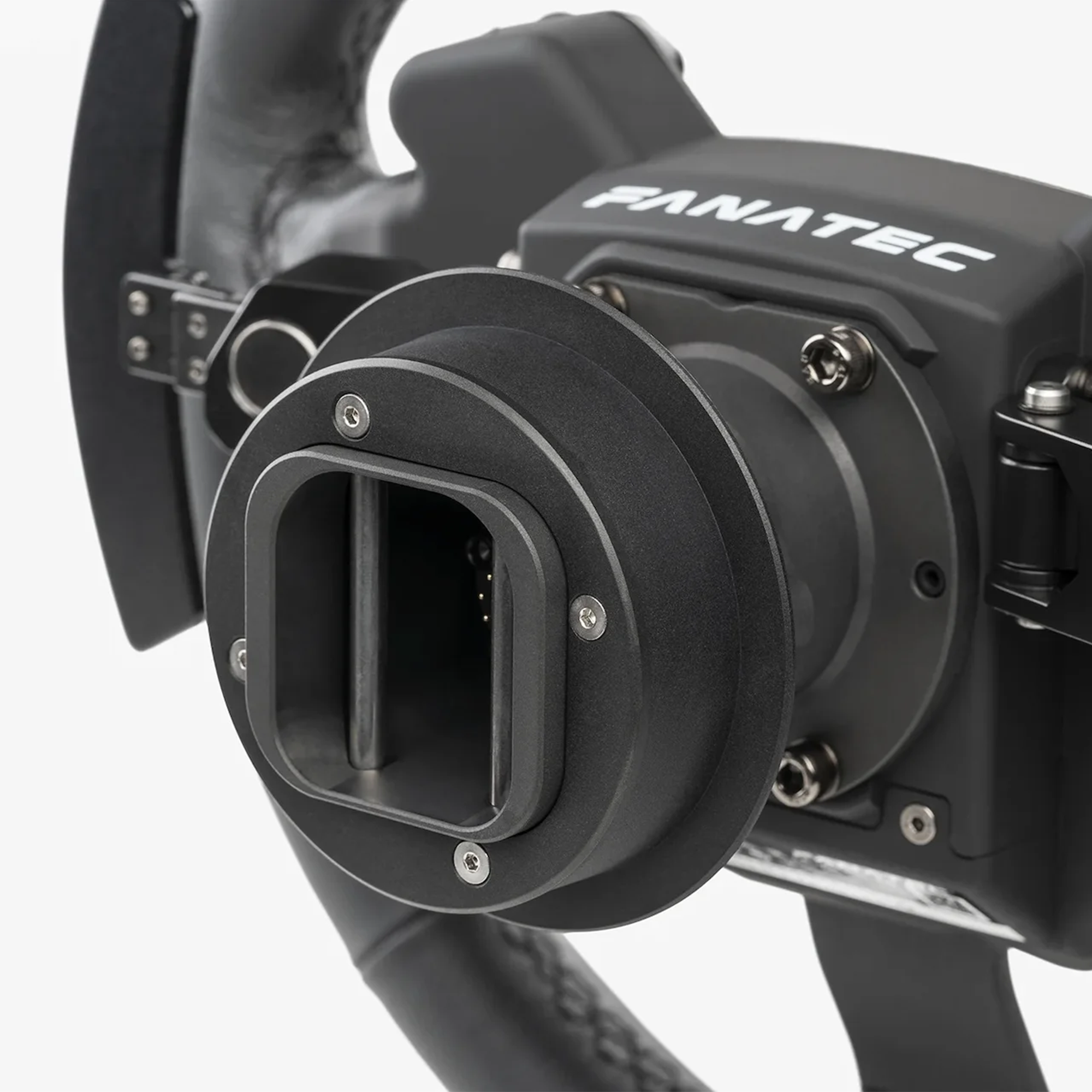 Fanatec ClubSport Steering Wheel RS - The French Simracer