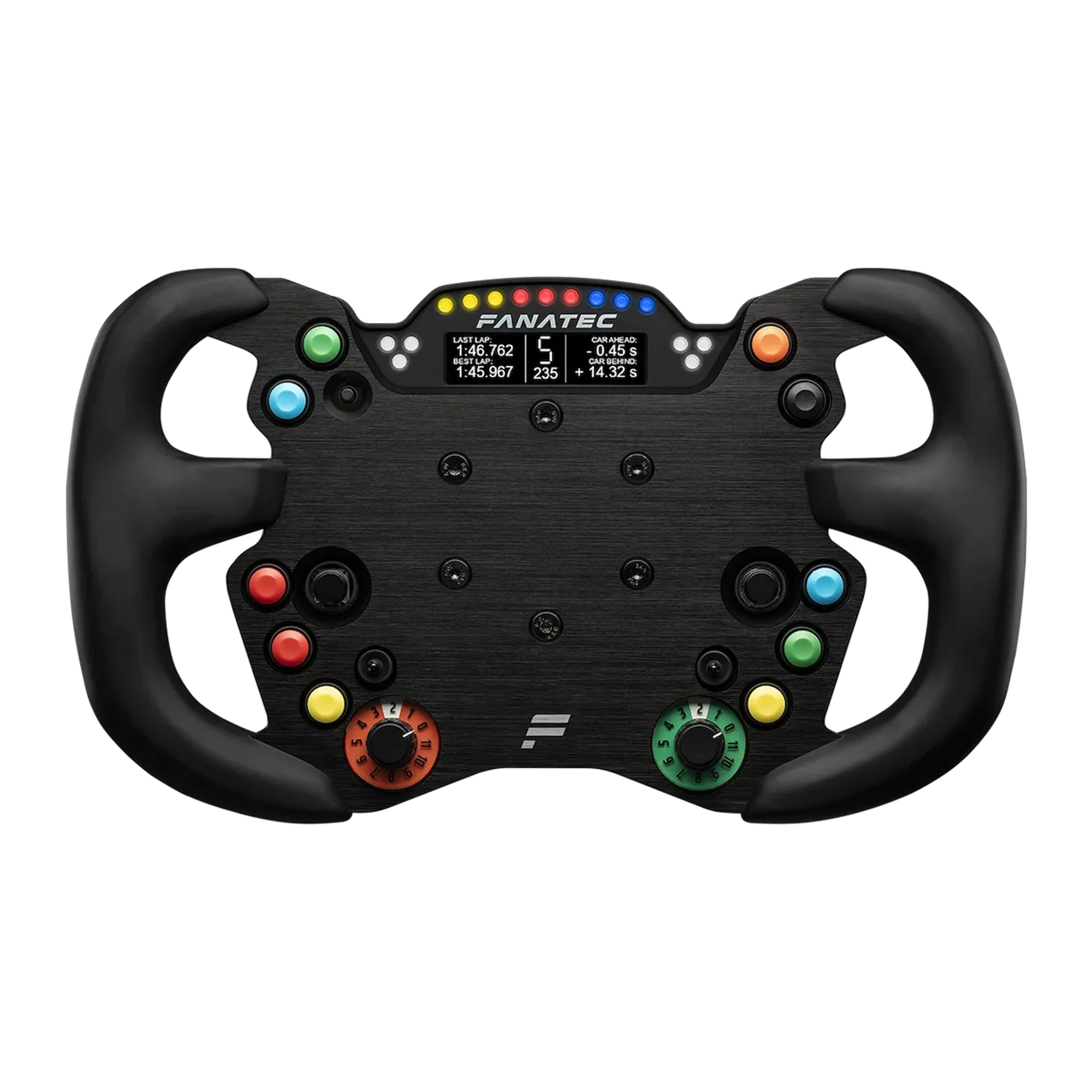 Fanatec ClubSport Wheel Rim GT3 Endurance - The French Simracer