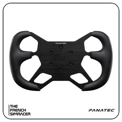 Fanatec ClubSport Wheel Rim GT3 - The French Simracer