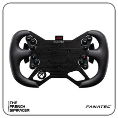 Fanatec ClubSport Wheel Rim GT3 - The French Simracer