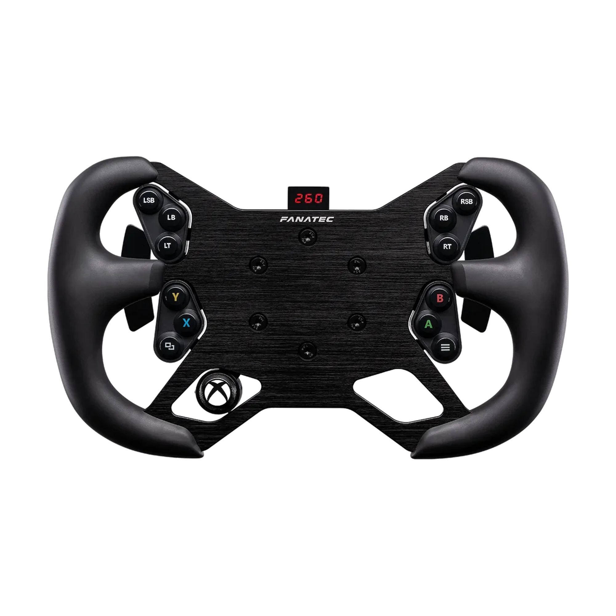 Fanatec ClubSport Wheel Rim GT3 - The French Simracer