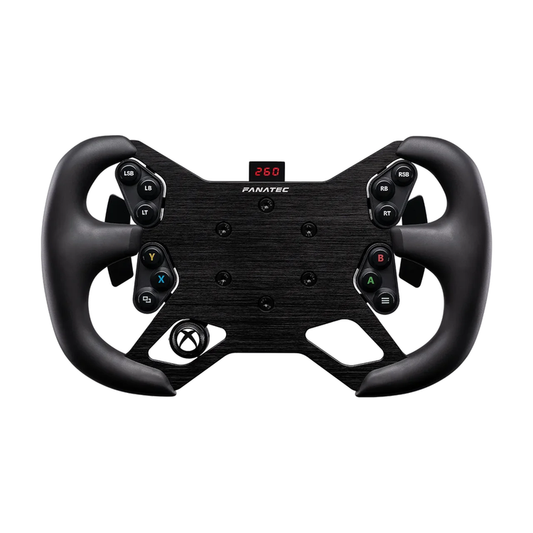 Fanatec ClubSport Wheel Rim GT3 - The French Simracer