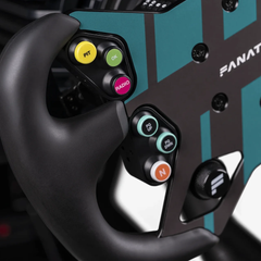 Fanatec ClubSport Wheel Rim GT3 - The French Simracer