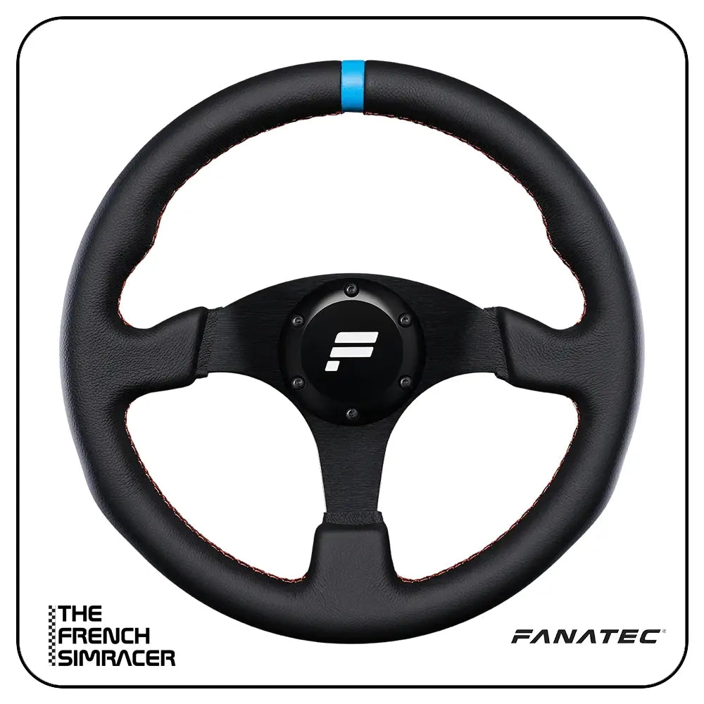 Fanatec ClubSport Wheel Rim R330 - The French Simracer