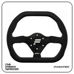 Fanatec ClubSport Wheel Rim Sparco® GT - The French Simracer