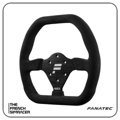 Fanatec ClubSport Wheel Rim Sparco® GT - The French Simracer
