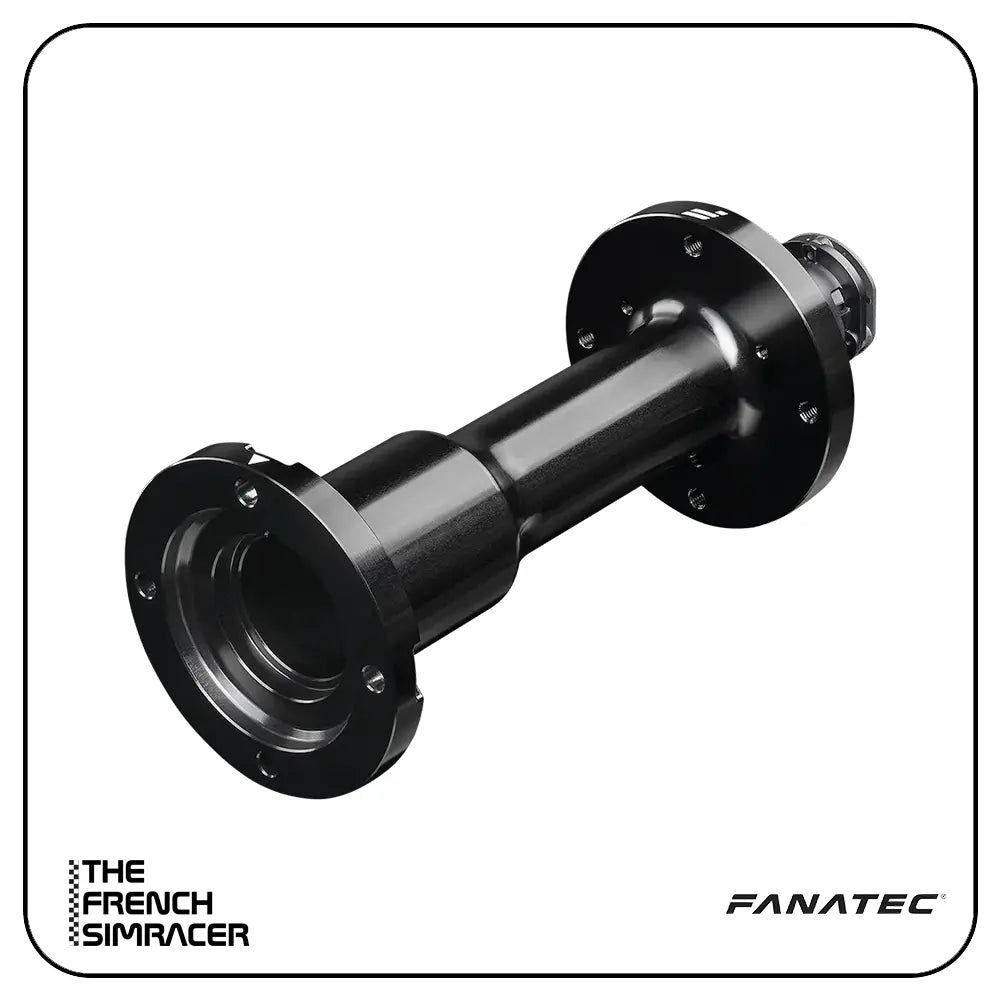 Fanatec DD Shaft Extension - The French Simracer