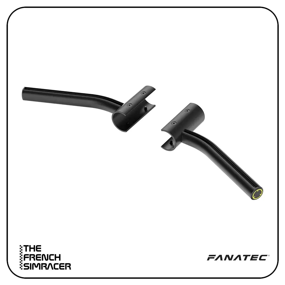 Fanatec GT Cockpit Accessory Mount (Black) - The French Simracer