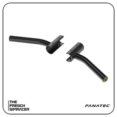 Fanatec GT Cockpit Accessory Mount (Black) - The French Simracer