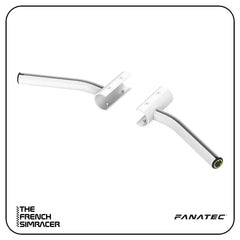 Fanatec GT Cockpit Accessory Mount (White) - The French Simracer