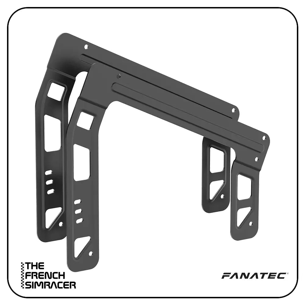 Fanatec GT Cockpit Inverted Pedal Mount - The French Simracer