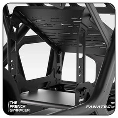 Fanatec GT Cockpit Inverted Pedal Mount - The French Simracer