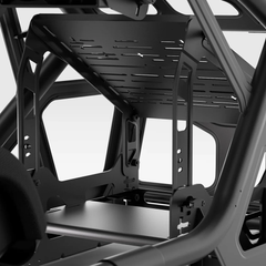 Fanatec GT Cockpit Inverted Pedal Mount - The French Simracer