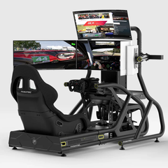 Fanatec GT Cockpit Inverted Pedal Mount - The French Simracer