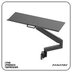 Fanatec GT Cockpit Keyboard Tray - The French Simracer