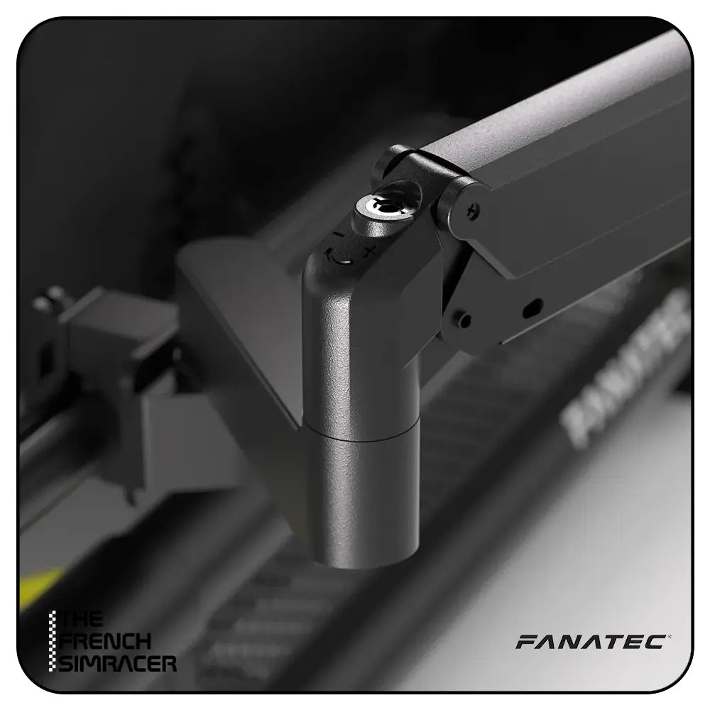 Fanatec GT Cockpit Keyboard Tray - The French Simracer