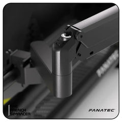 Fanatec GT Cockpit Keyboard Tray - The French Simracer