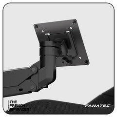 Fanatec GT Cockpit Keyboard Tray - The French Simracer