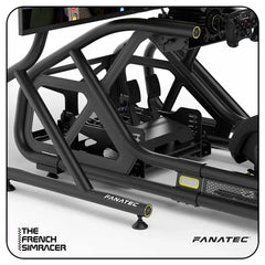 Fanatec GT Cockpit Monitor Stand (Black) - The French Simracer
