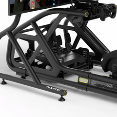 Fanatec GT Cockpit Monitor Stand (Black) - The French Simracer