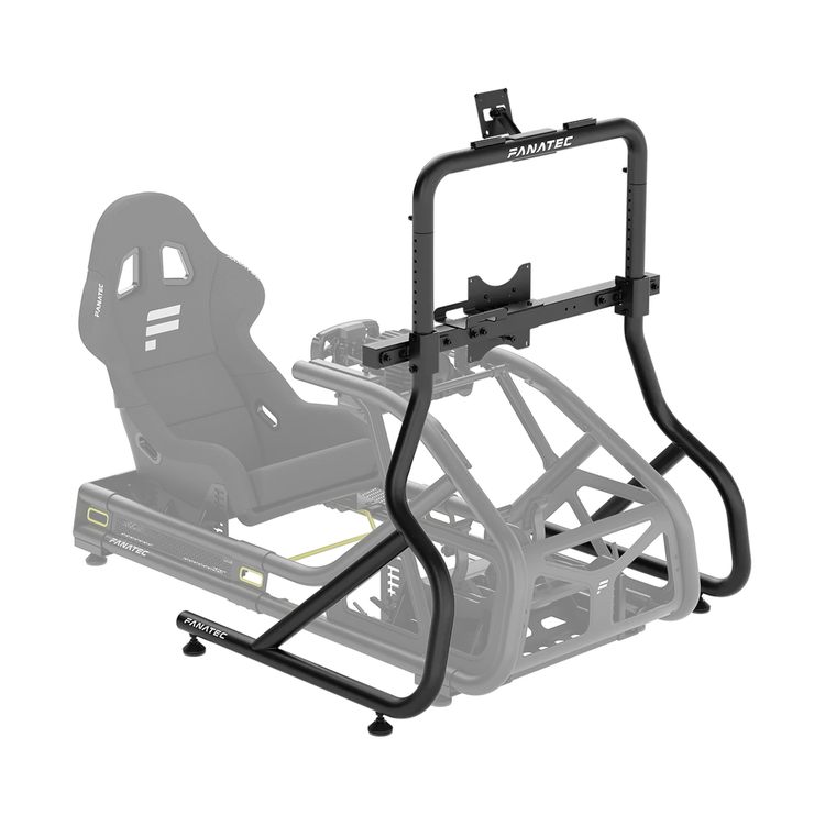 Fanatec GT Cockpit Monitor Stand (Black) - The French Simracer