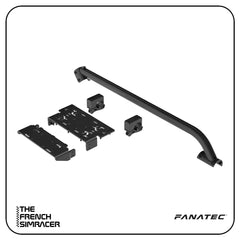 Fanatec GT Cockpit Shifter Mount - Left (Black) - The French Simracer