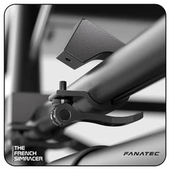 Fanatec GT Cockpit Shifter Mount - Left (Black) - The French Simracer