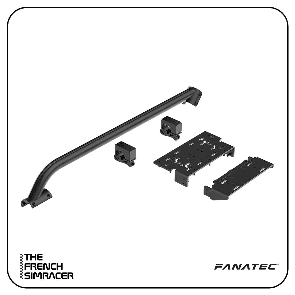 Fanatec GT Cockpit Shifter Mount Right (Black) - The French Simracer