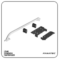 Fanatec GT Cockpit Shifter Mount Right (White) - The French Simracer
