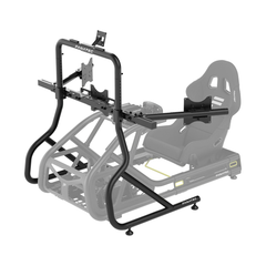 Fanatec GT Cockpit Triple Monitor Expansion Kit (black) - The French Simracer