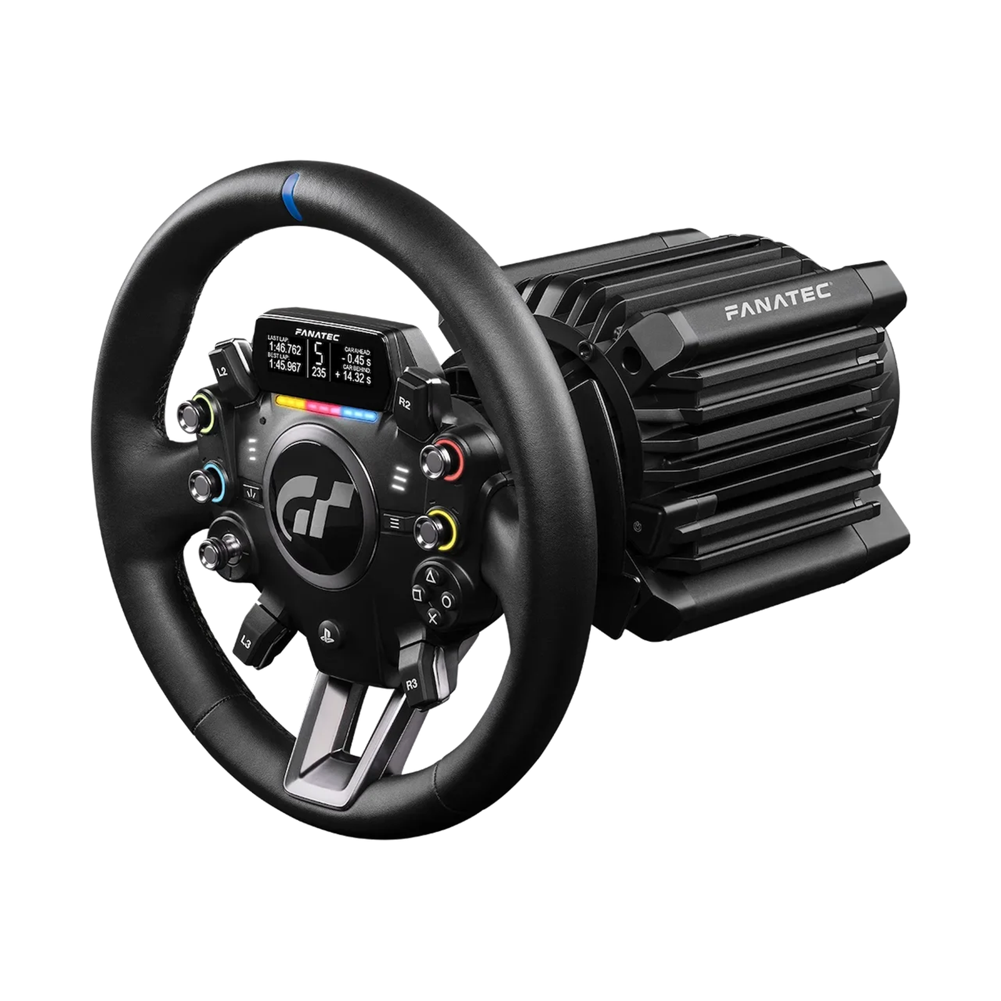 Fanatec Gran Turismo® DD Extreme - The French Simracer