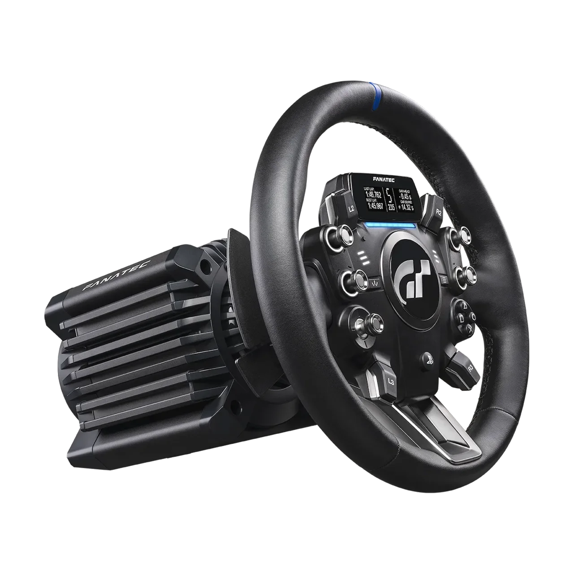 Fanatec Gran Turismo® DD Extreme - The French Simracer