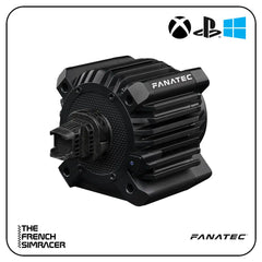 Fanatec Gran Turismo® DD PRO Wheel Base (8 Nm) - The French Simracer