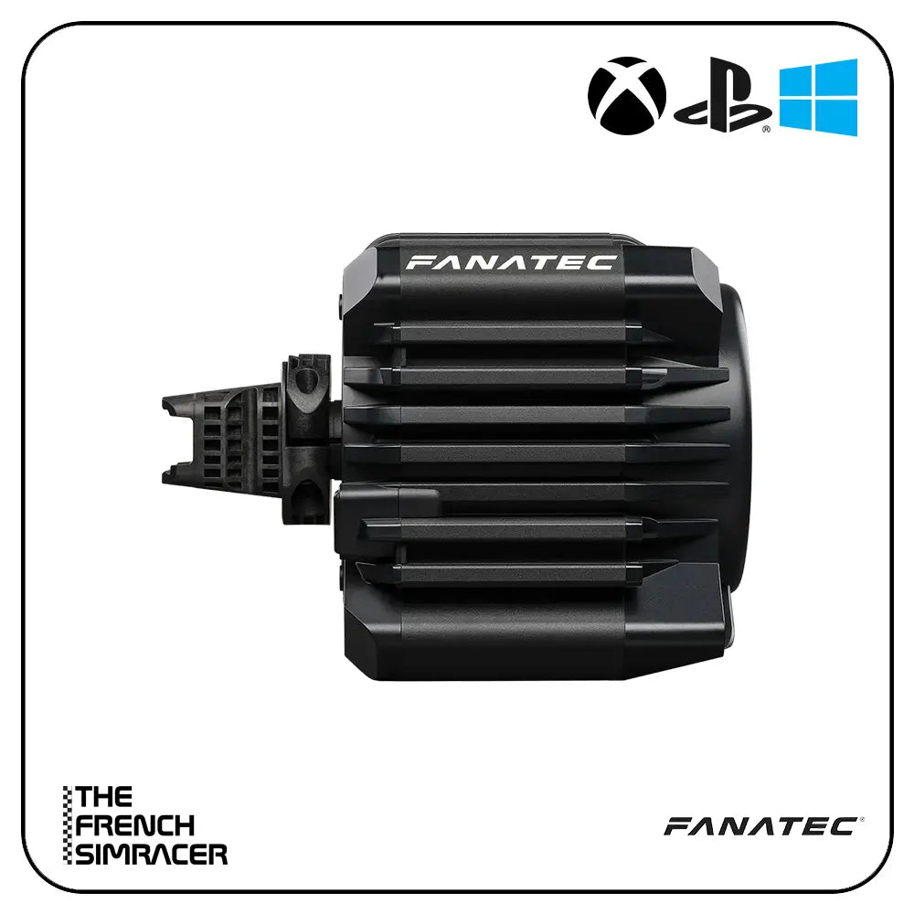Fanatec Gran Turismo® DD Pro Wheel Base | The French Simracer