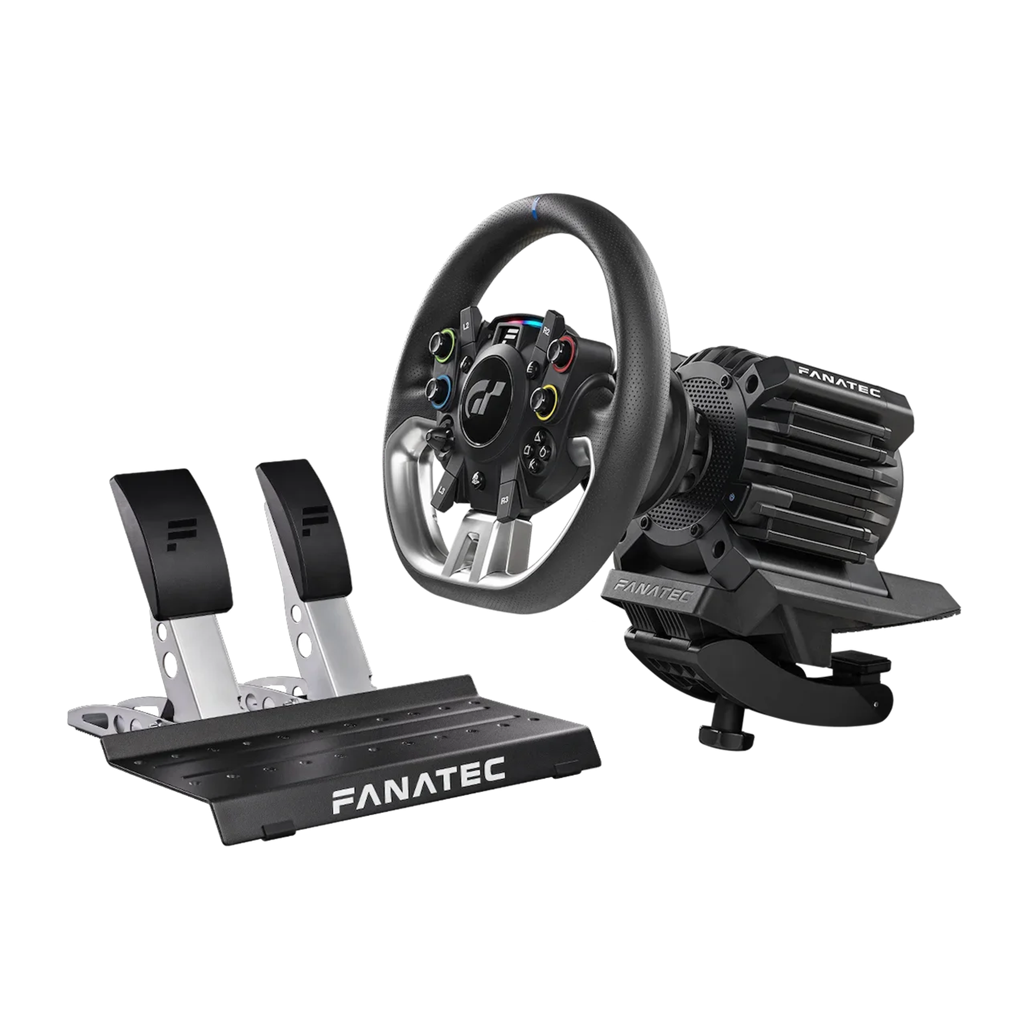 Fanatec Gran Turismo® DD Pro (5 Nm) - The French Simracer