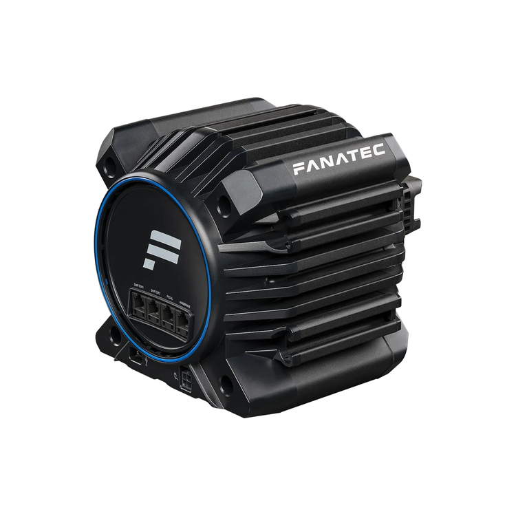 Fanatec Gran Turismo® DD Pro (5 Nm) - The French Simracer