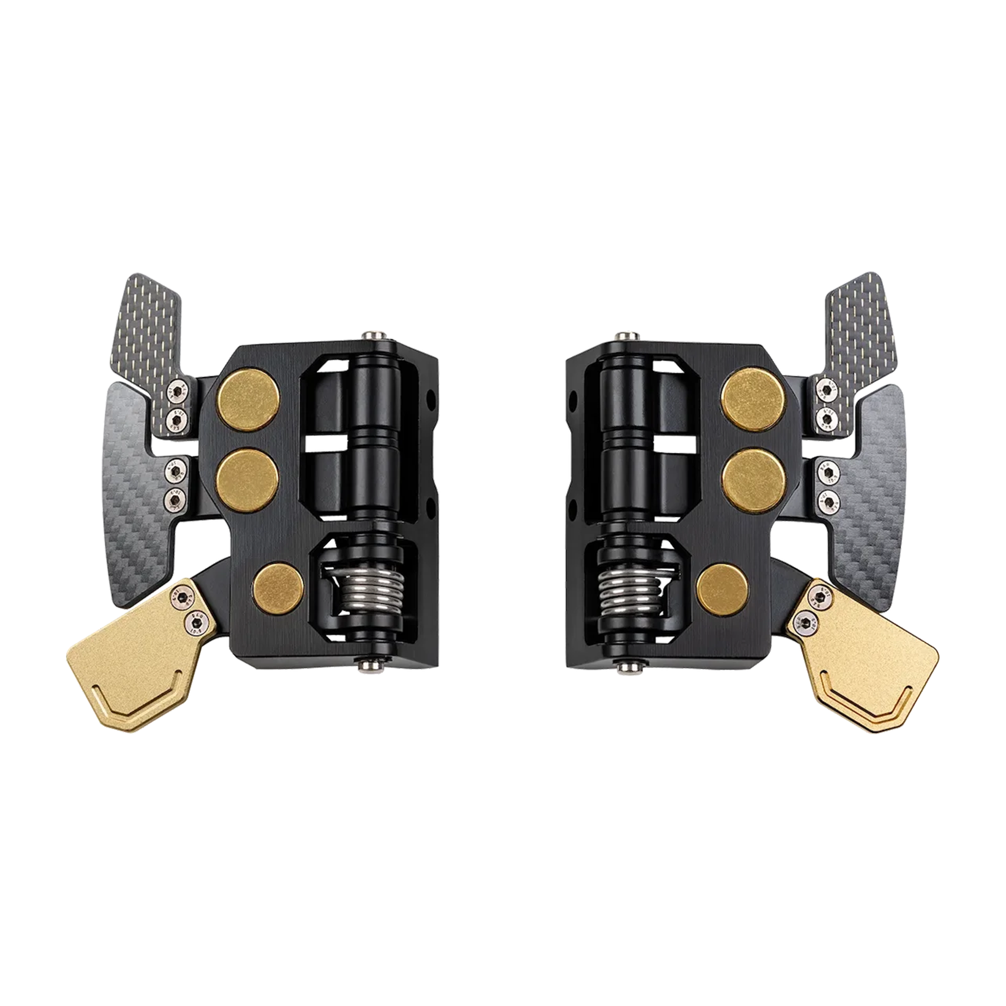 Fanatec Podium Advanced Paddle Module - The French Simracer