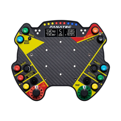 Fanatec Podium Button Module Endurance - The French Simracer