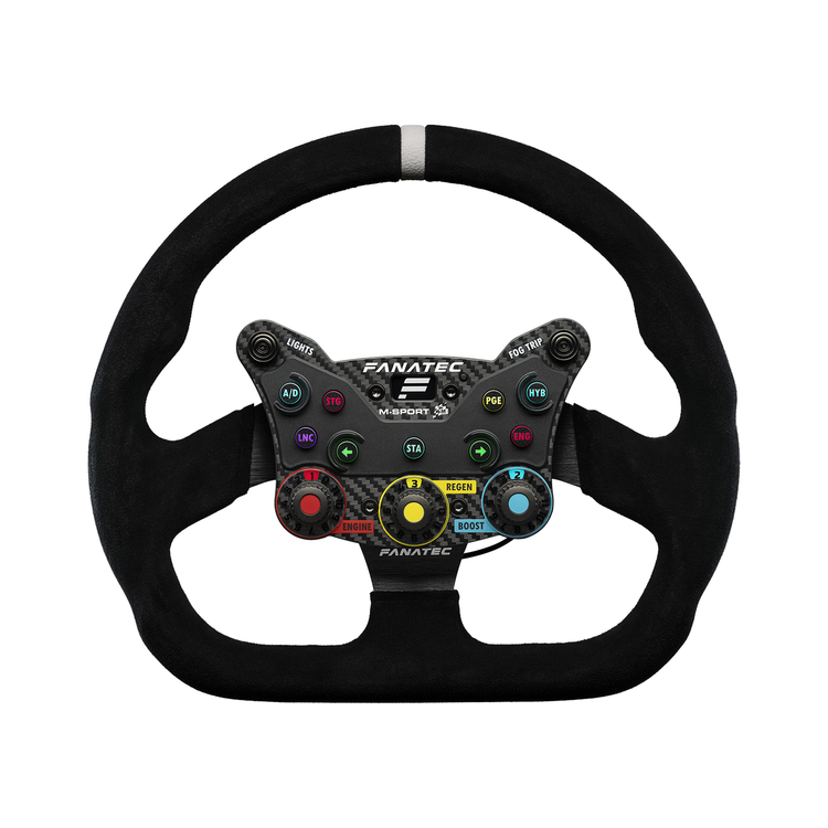 Fanatec Podium Button Module Rally - The French Simracer
