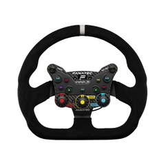 Fanatec Podium Button Module Rally - The French Simracer